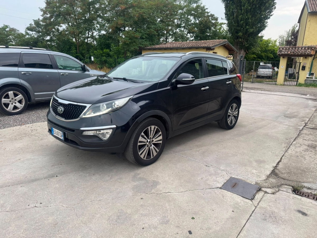 Kia Sportage 1.7 CRDI VGT 2WD Cool (2)