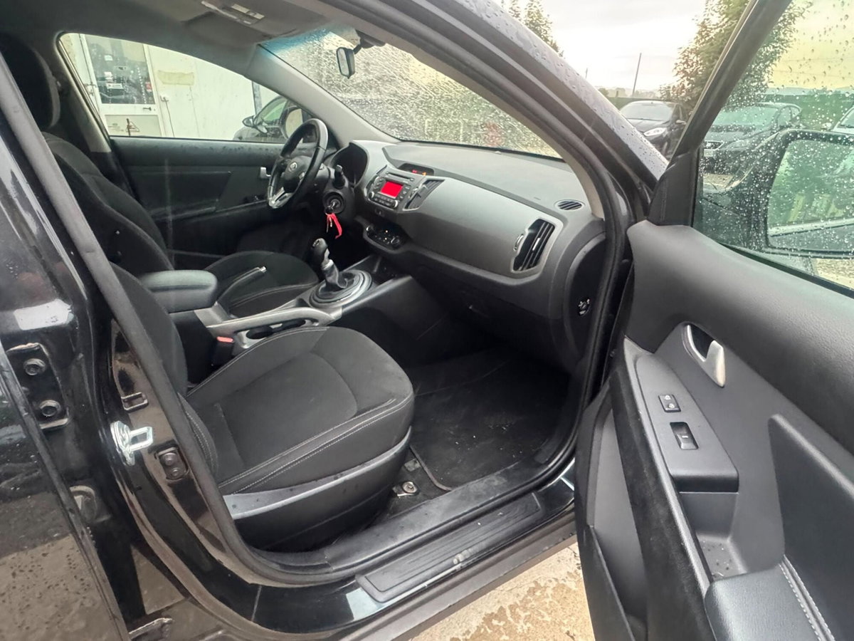 Kia Sportage 1.7 CRDI VGT 2WD Cool (20)