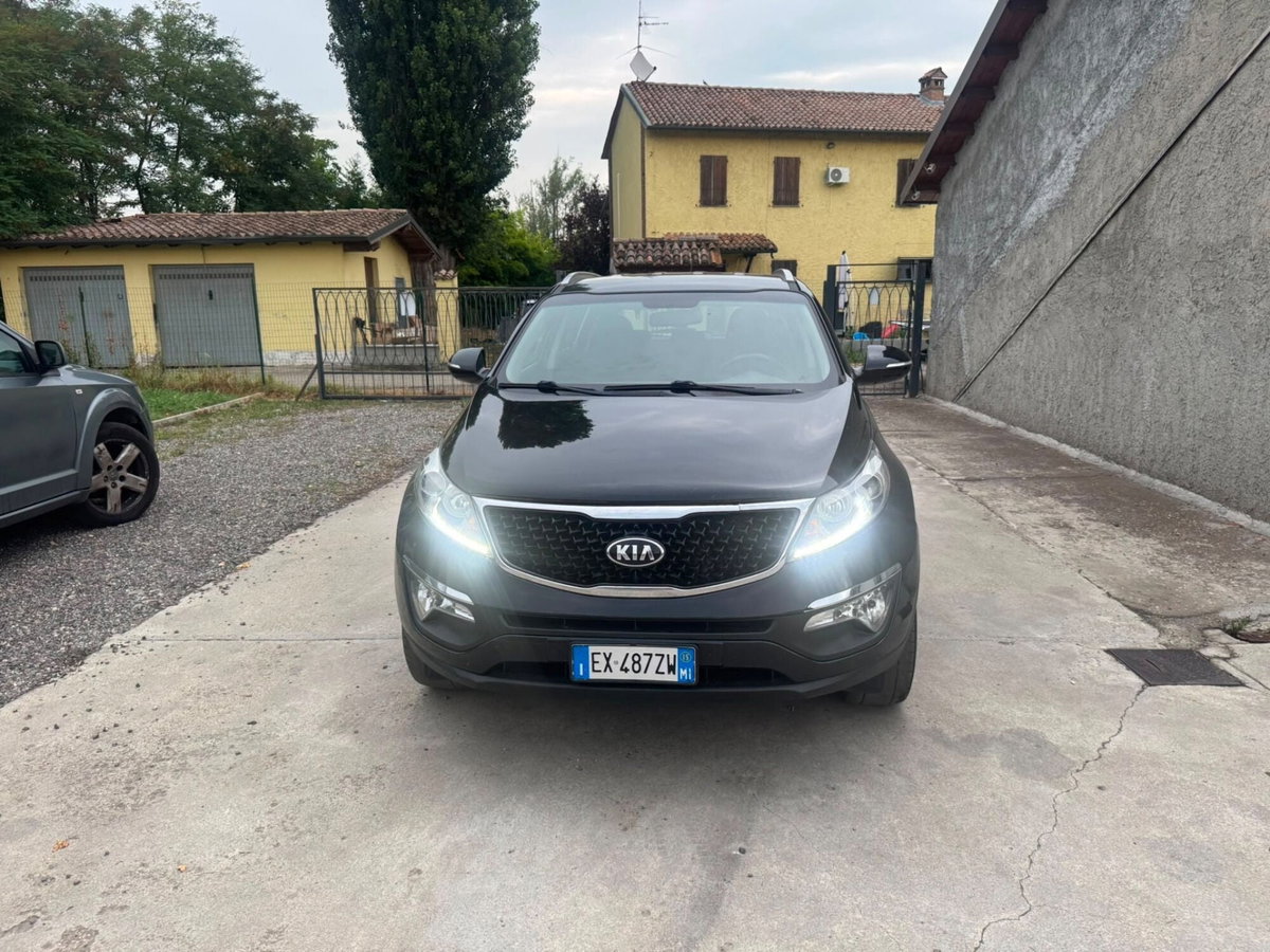 Kia Sportage 1.7 CRDI VGT 2WD Cool (4)