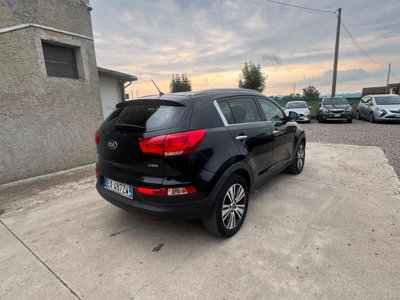 Kia Sportage 1.7 CRDI VGT 2WD Cool (6)