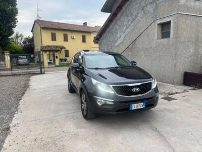Kia Sportage 1.7 CRDI VGT 2WD Cool (7)