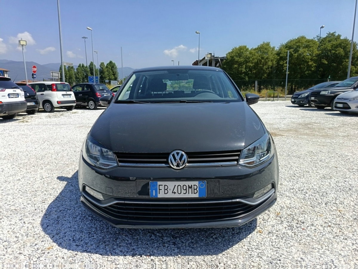 Volkswagen Polo 1.4 TDI 5p. Comfortline