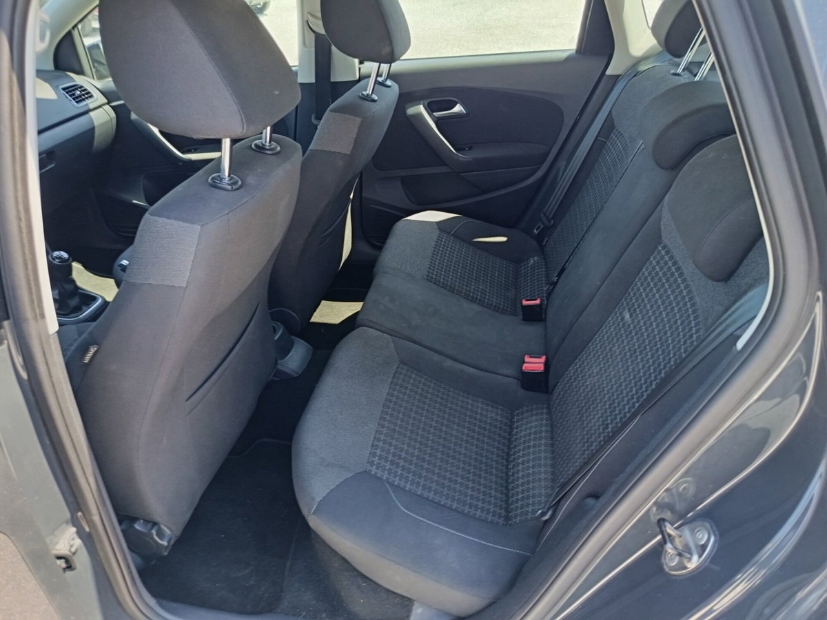 Volkswagen Polo 1.4 TDI 5p. Comfortline (10)