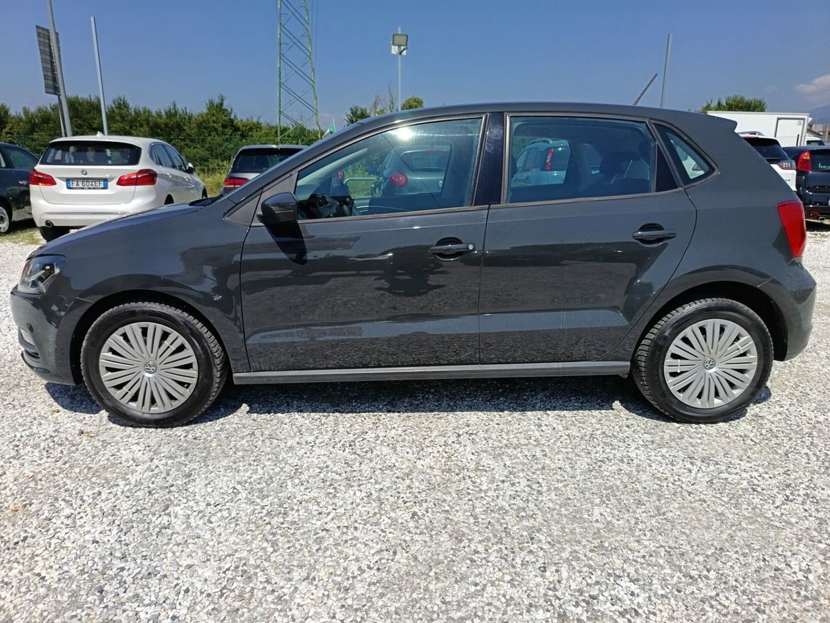 Volkswagen Polo 1.4 TDI 5p. Comfortline (3)