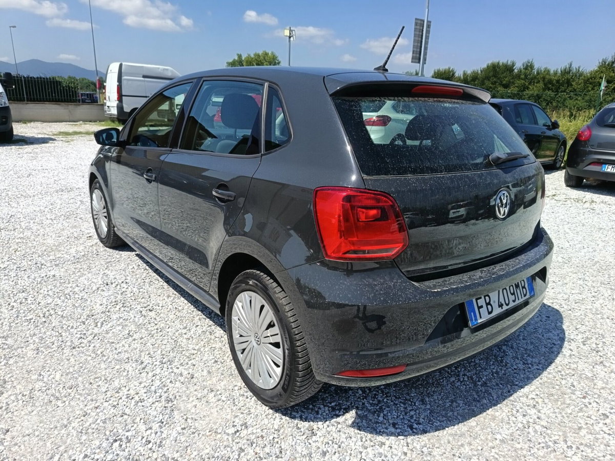Volkswagen Polo 1.4 TDI 5p. Comfortline (4)
