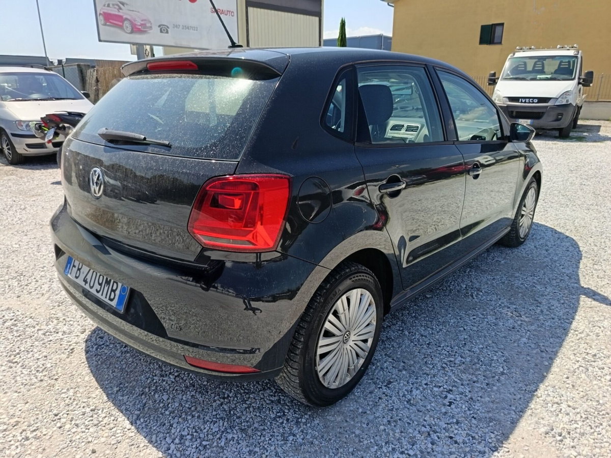 Volkswagen Polo 1.4 TDI 5p. Comfortline (5)