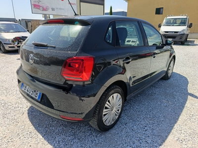 Volkswagen Polo 1.4 TDI 5p. Comfortline (5)