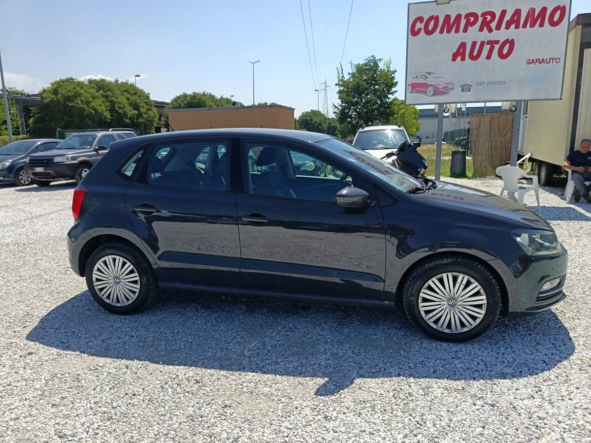 Volkswagen Polo 1.4 TDI 5p. Comfortline (6)