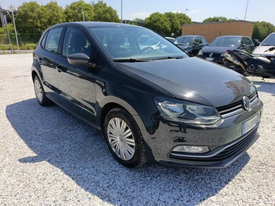 Volkswagen Polo 1.4 TDI 5p. Comfortline (7)