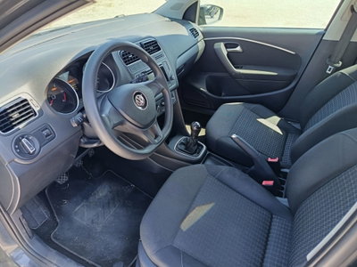 Volkswagen Polo 1.4 TDI 5p. Comfortline (8)