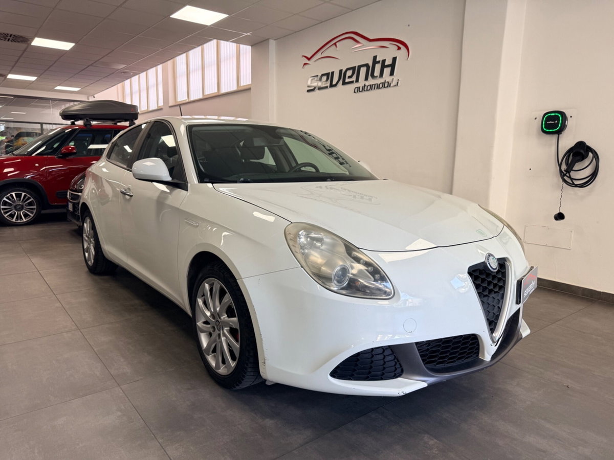 Alfa Romeo Giulietta 1.6 JTDm-2 Progression c/CL