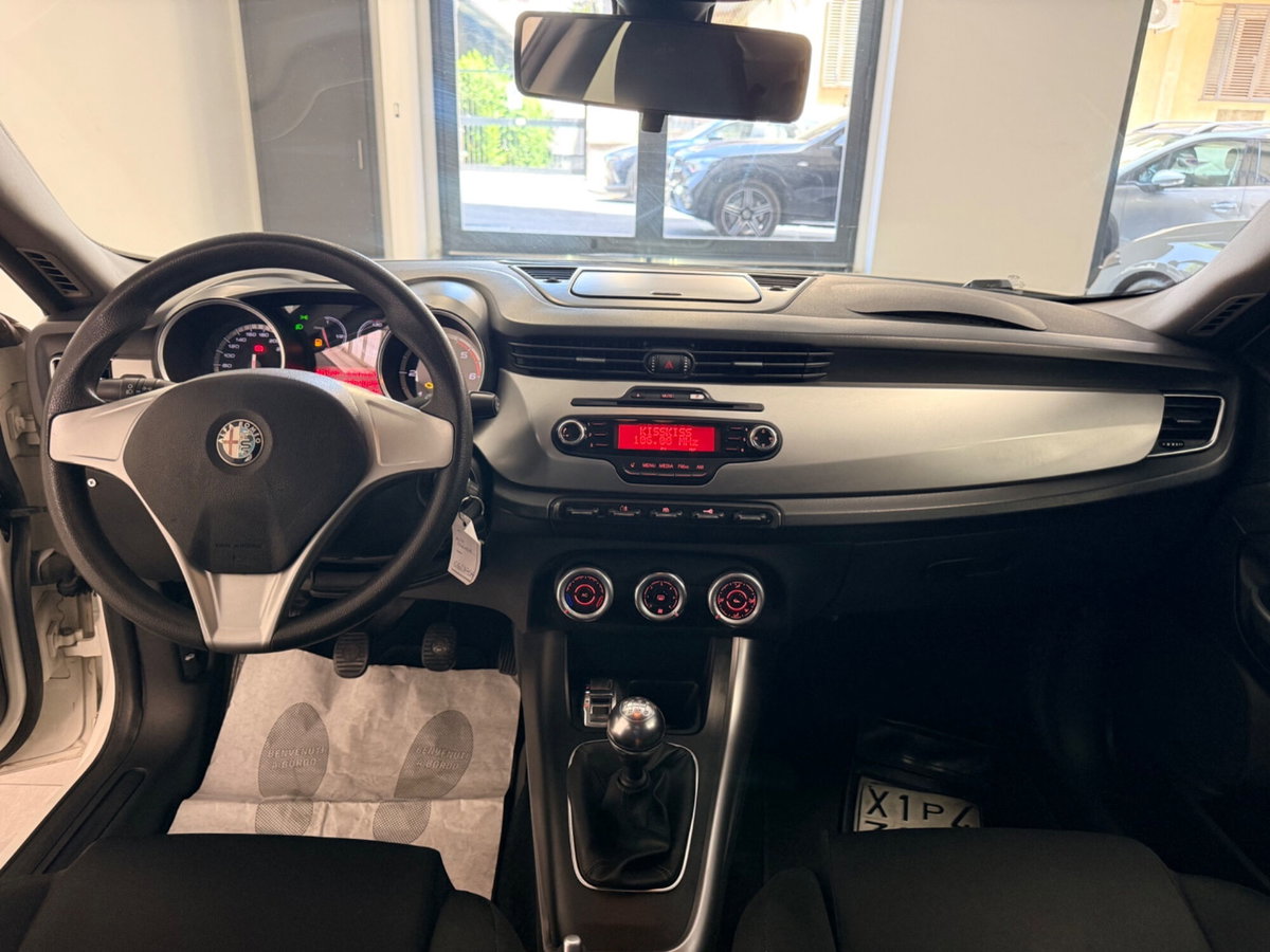 Alfa Romeo Giulietta 1.6 JTDm-2 Progression c/CL (10)