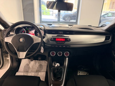 Alfa Romeo Giulietta 1.6 JTDm-2 Progression c/CL (10)
