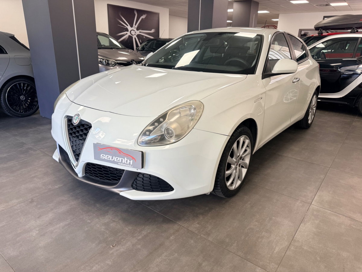 Alfa Romeo Giulietta 1.6 JTDm-2 Progression c/CL (3)