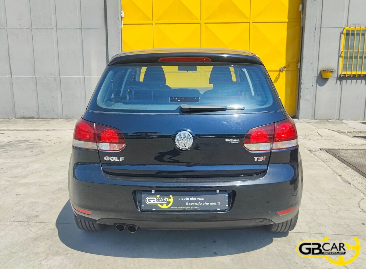 Volkswagen Golf 1.4 TSI 160CV DSG 3p. Highline (2)