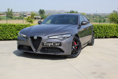 Alfa Romeo Giulia 2.2 Turbodiesel 160 CV AT8 B-Tech usata