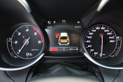 Alfa Romeo Giulia 2.2 Turbodiesel 160 CV AT8 B-Tech (15)