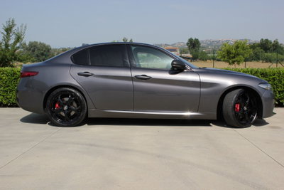 Alfa Romeo Giulia 2.2 Turbodiesel 160 CV AT8 B-Tech (4)
