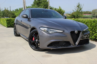 Alfa Romeo Giulia 2.2 Turbodiesel 160 CV AT8 B-Tech (8)