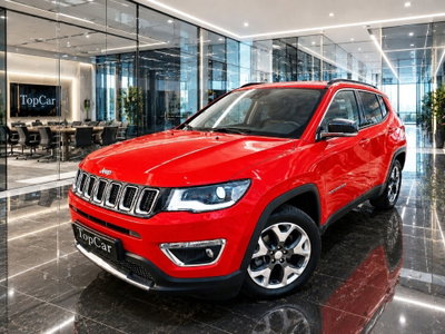 Jeep Compass 1.6 Multijet II 2WD S usata
