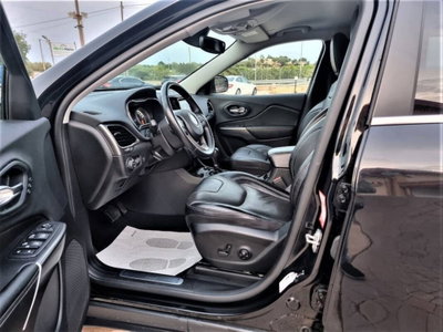 Jeep Cherokee 2.2 Mjt Limited (10)