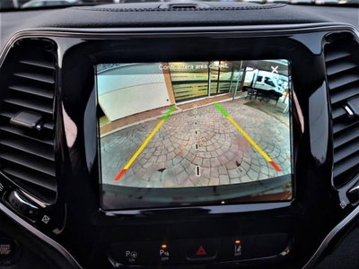 Jeep Cherokee 2.2 Mjt Limited (17)