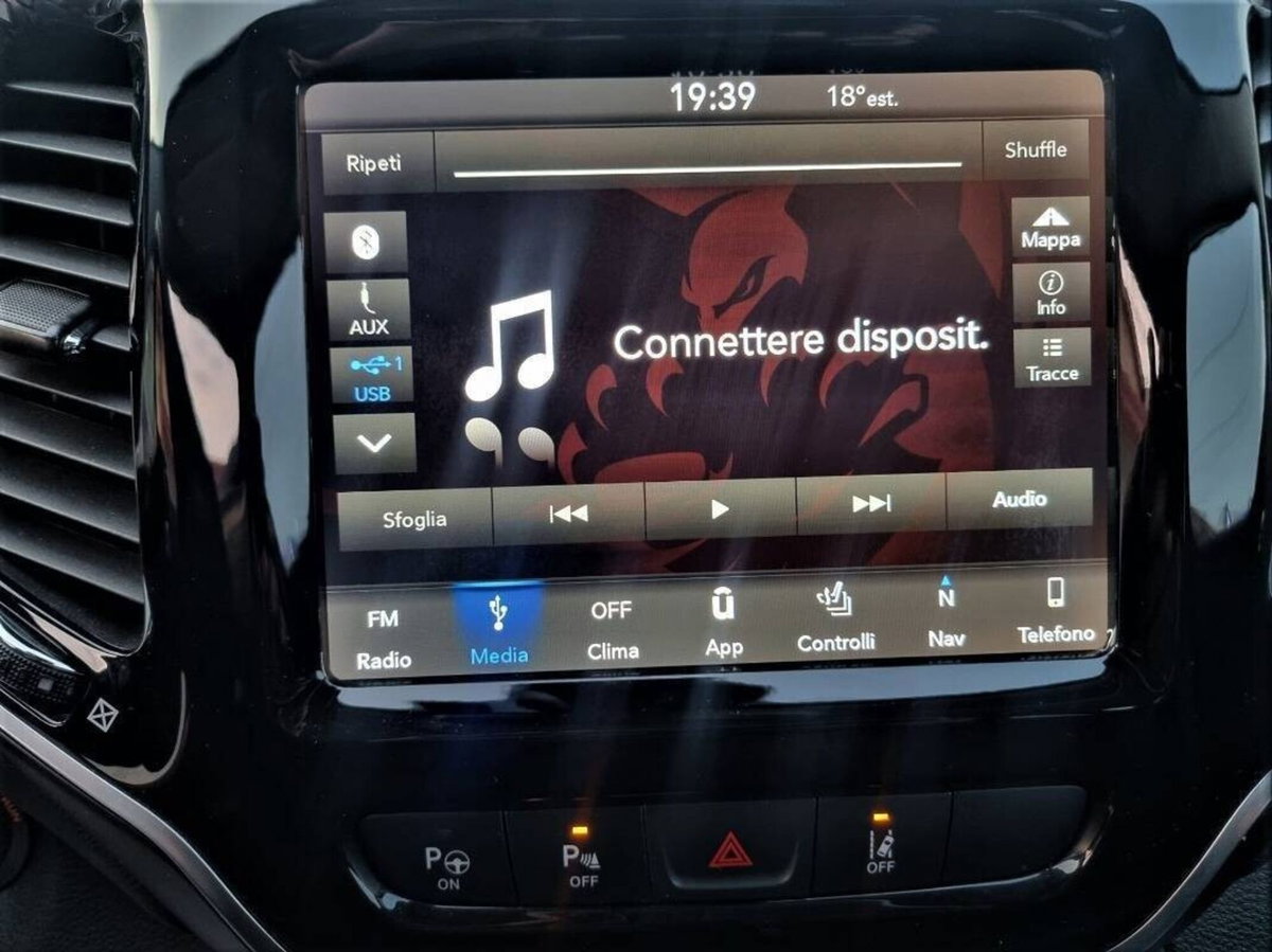 Jeep Cherokee 2.2 Mjt Limited (18)