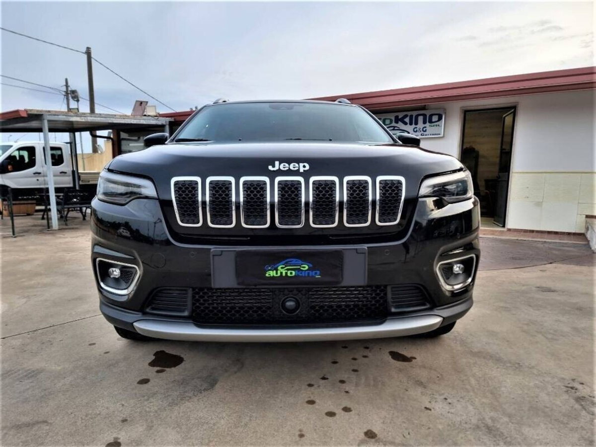 Jeep Cherokee 2.2 Mjt Limited (2)
