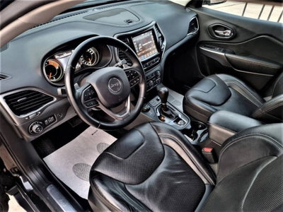 Jeep Cherokee 2.2 Mjt Limited (20)