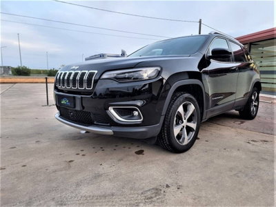 Jeep Cherokee 2.2 Mjt Limited (3)