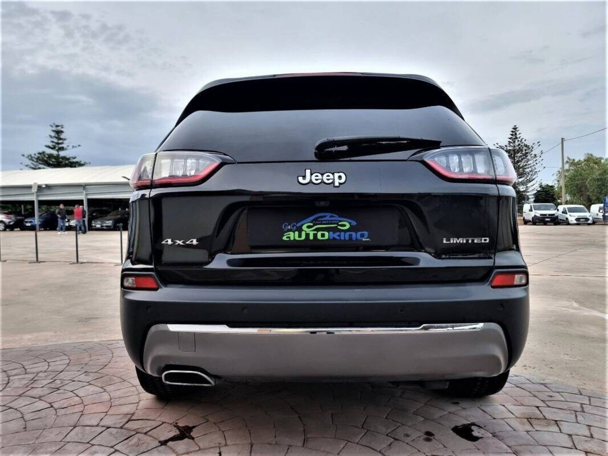 Jeep Cherokee 2.2 Mjt Limited (7)