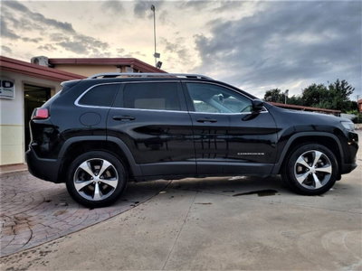 Jeep Cherokee 2.2 Mjt Limited (8)