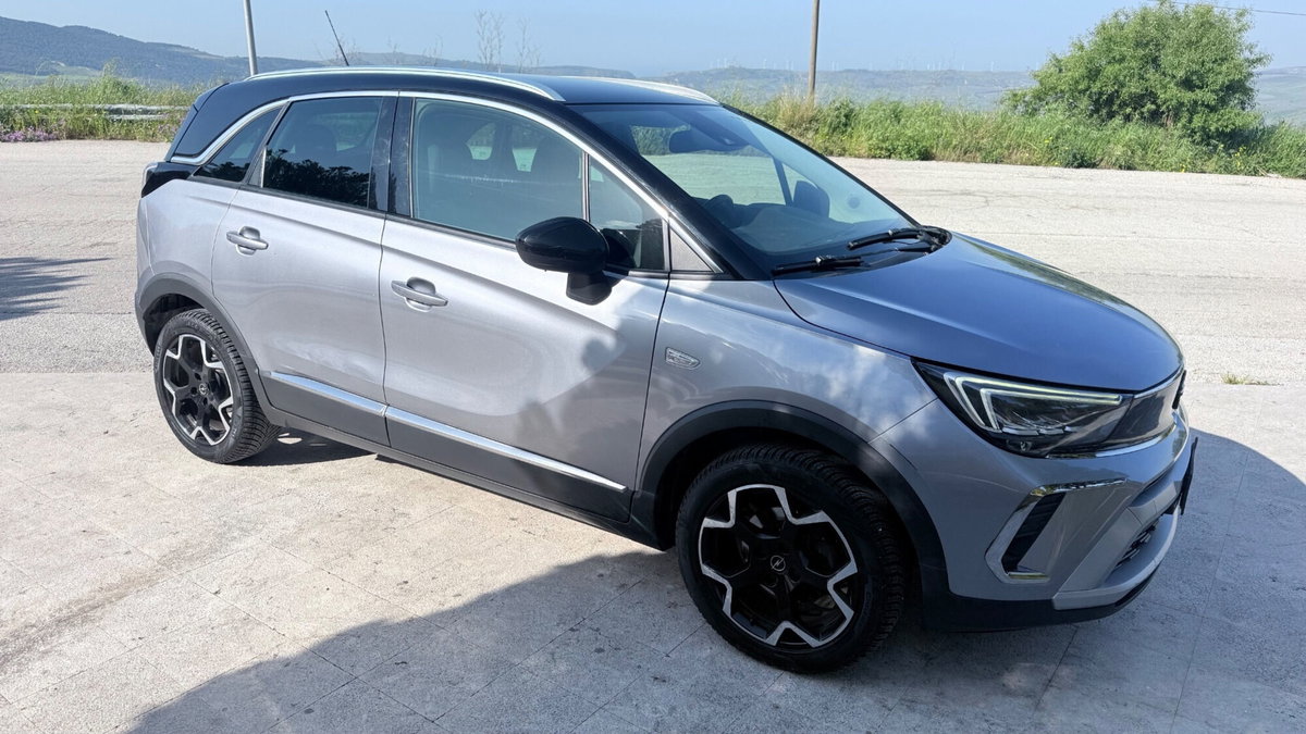 Opel Crossland 1.5 ECOTEC D 120 CV Start&Stop aut. Elegance (6)