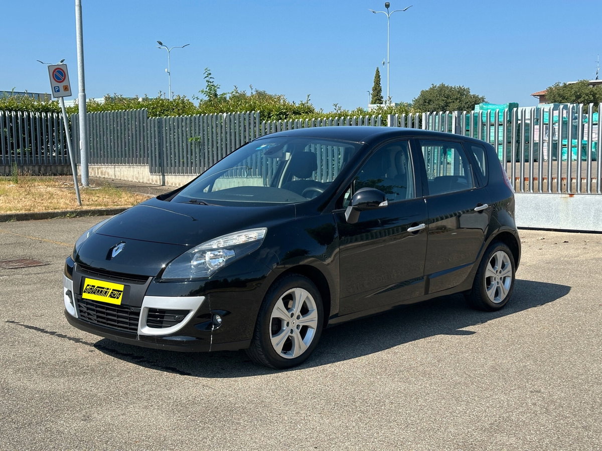 Renault Scenic E-Tech Electric 1.5 dCi 110CV Luxe