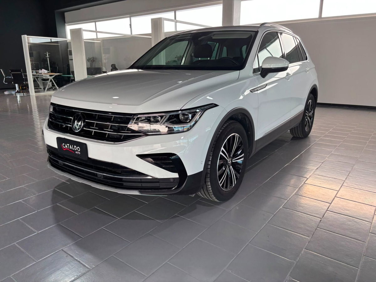 Volkswagen Tiguan 2.0 TDI 150 CV SCR DSG 4MOTION Elegance