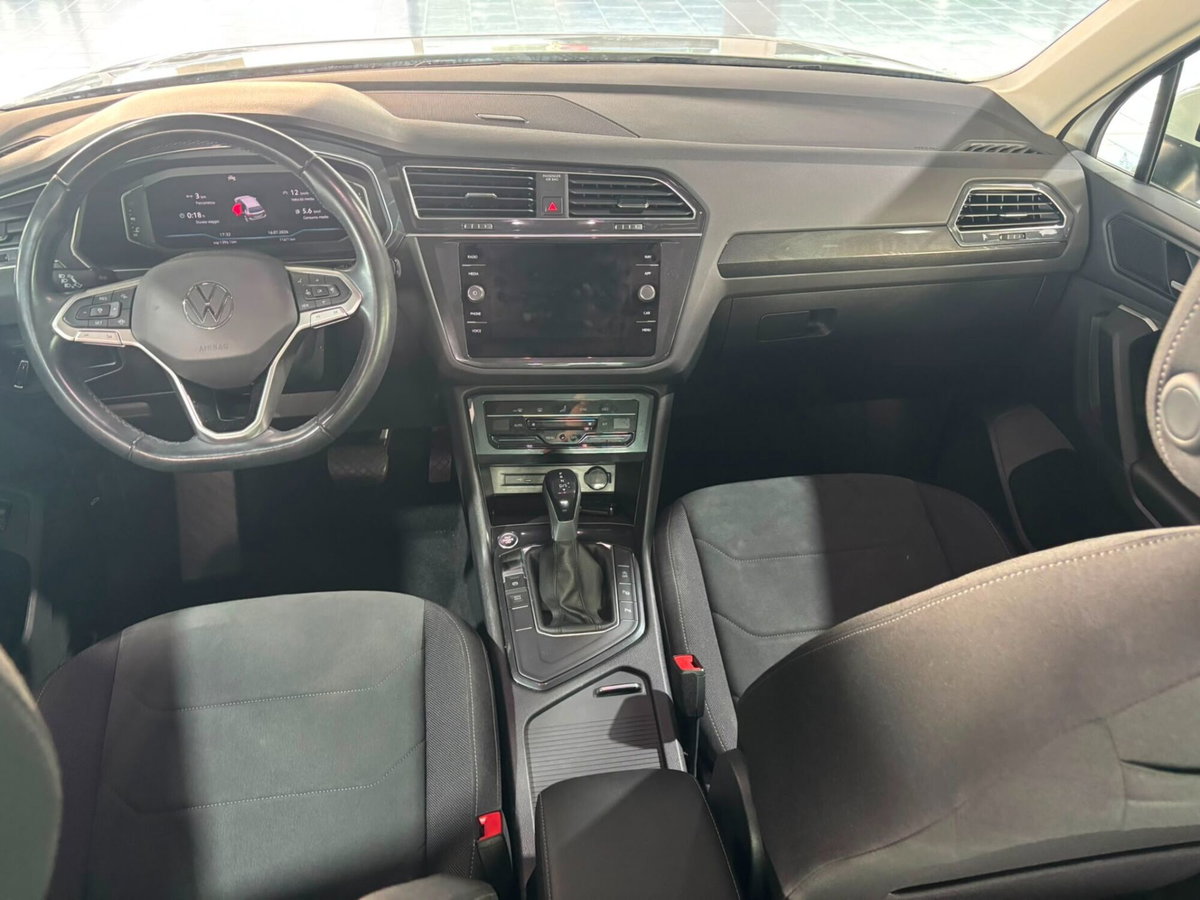 Volkswagen Tiguan 2.0 TDI 150 CV SCR DSG 4MOTION Elegance (11)