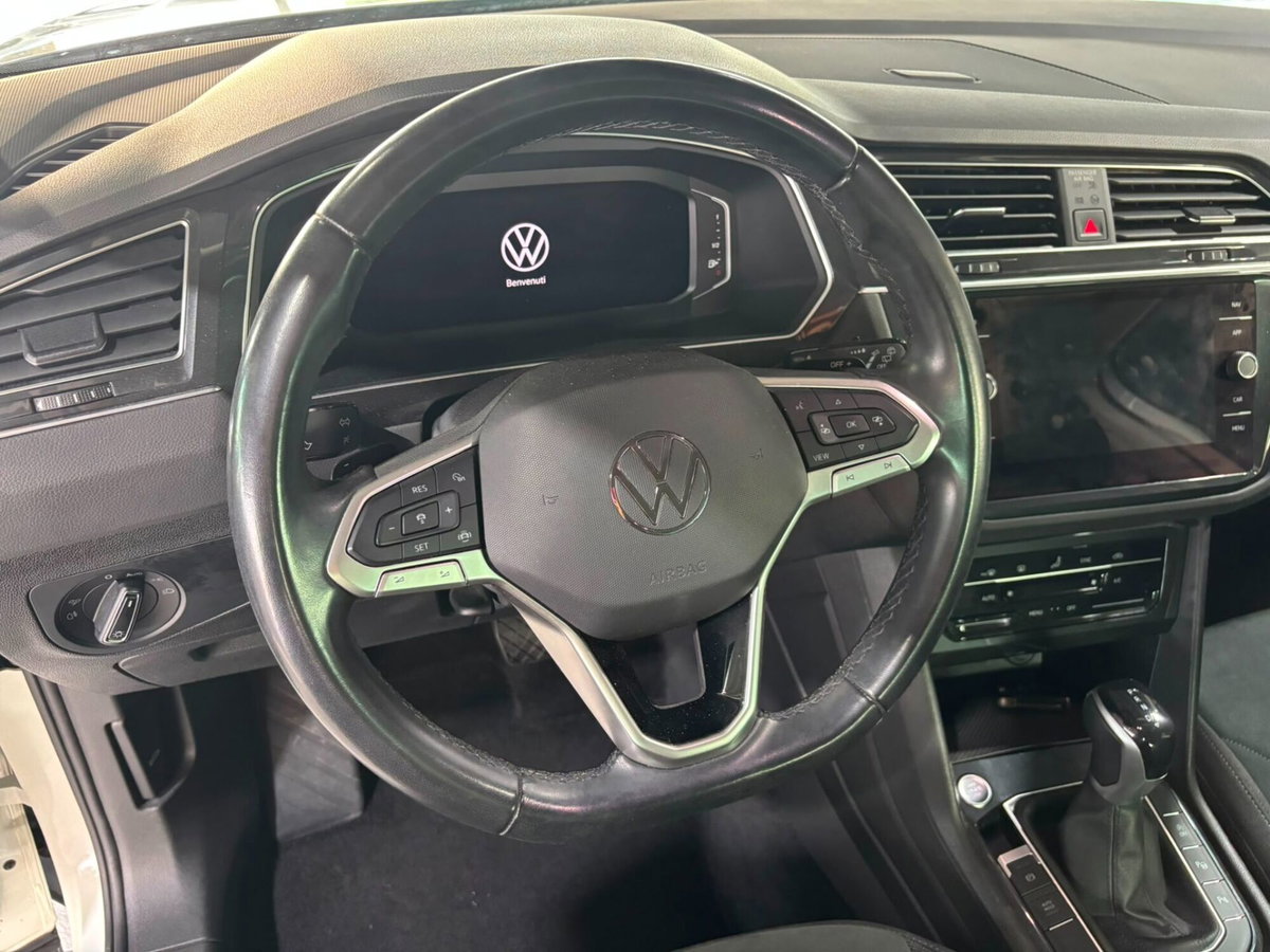 Volkswagen Tiguan 2.0 TDI 150 CV SCR DSG 4MOTION Elegance (12)