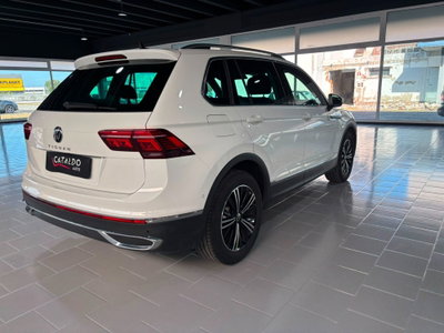 Volkswagen Tiguan 2.0 TDI 150 CV SCR DSG 4MOTION Elegance (5)