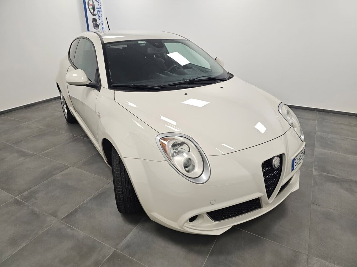 Alfa Romeo MiTo 1.4 78 CV 8V S&S Progression (3)