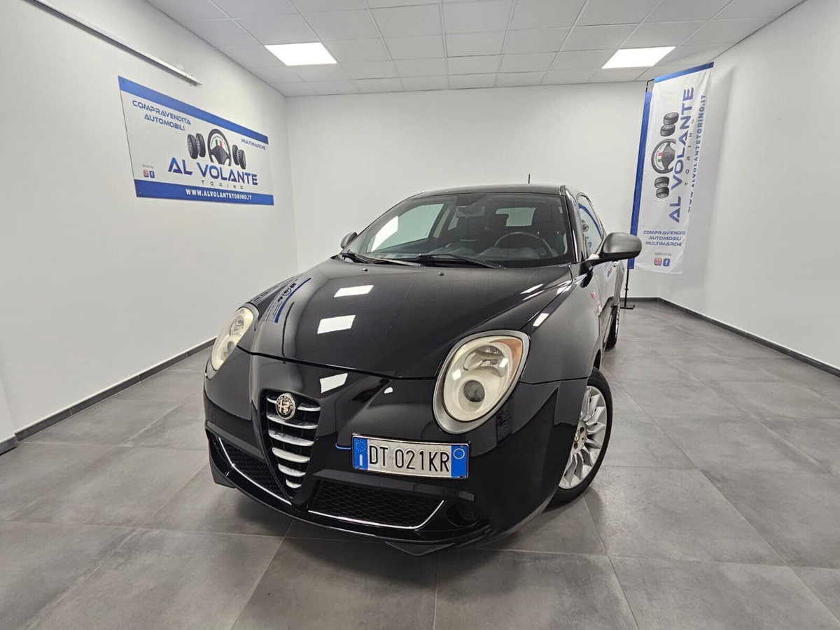 Alfa Romeo MiTo 1.4 78 CV Junior