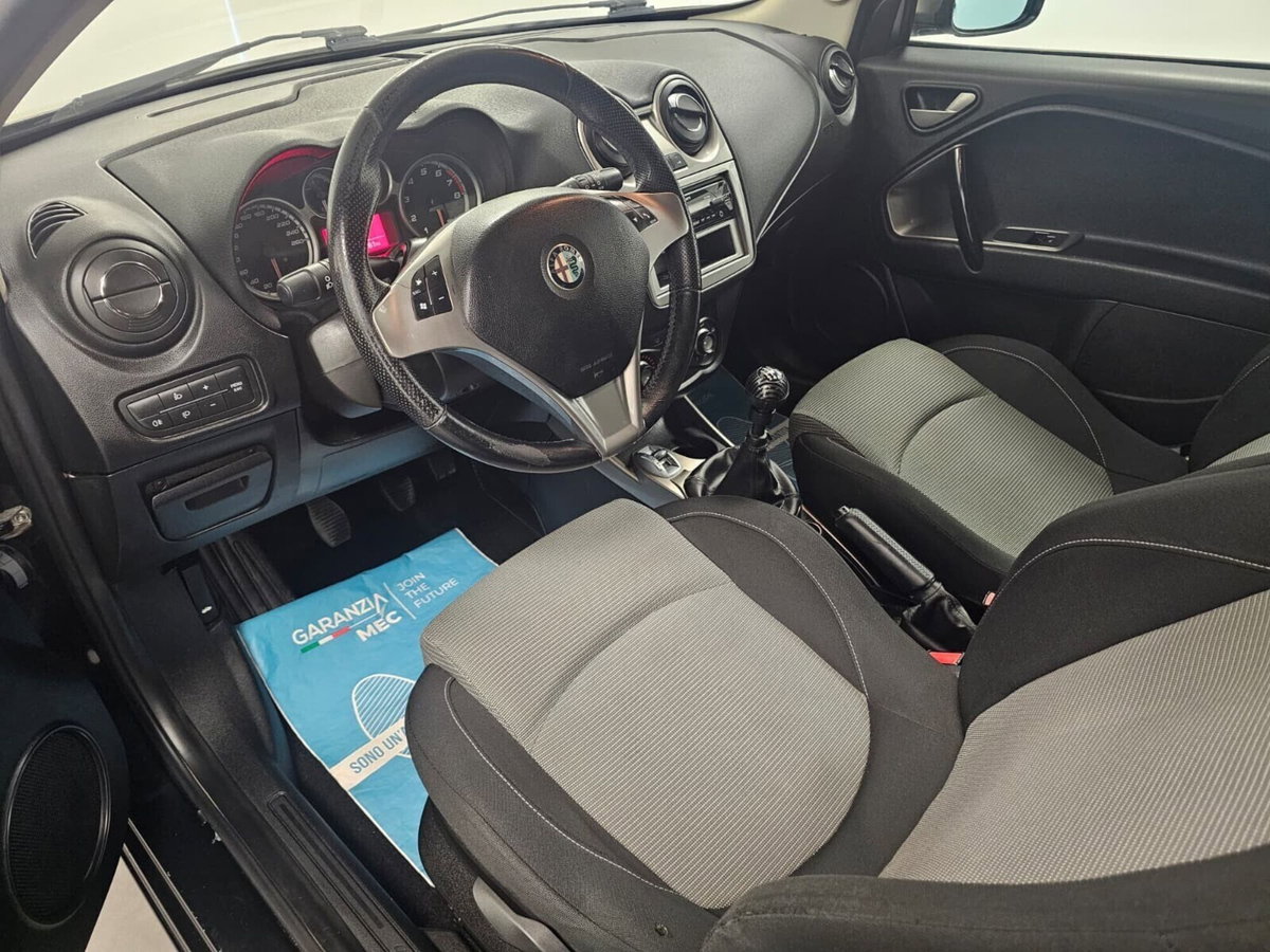 Alfa Romeo MiTo 1.4 78 CV Junior (11)
