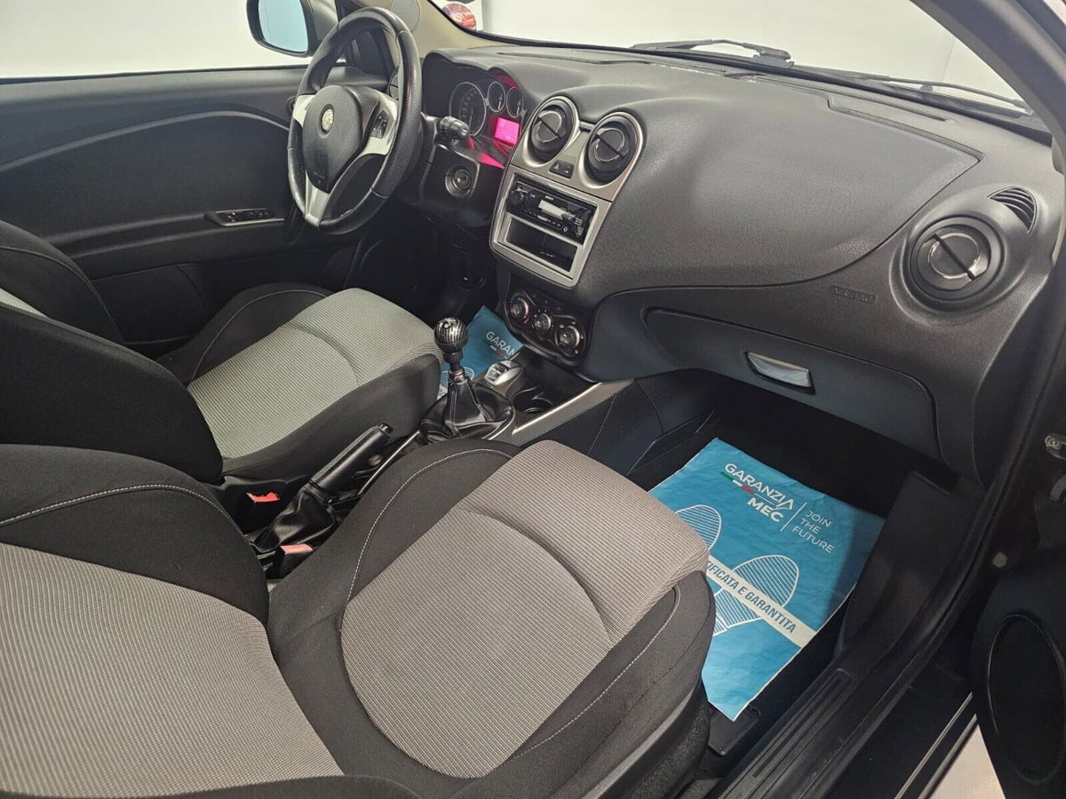 Alfa Romeo MiTo 1.4 78 CV Junior (14)