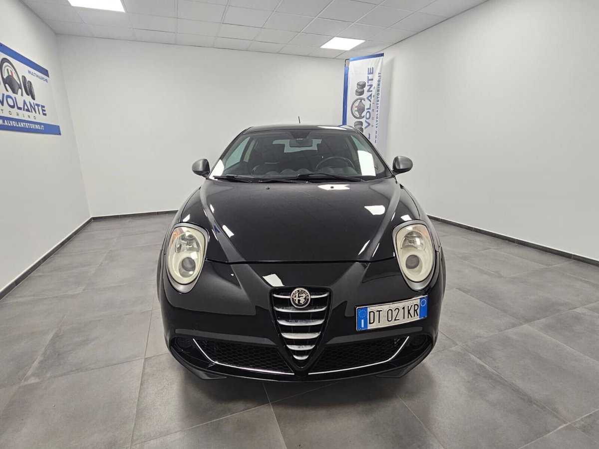 Alfa Romeo MiTo 1.4 78 CV Junior (15)