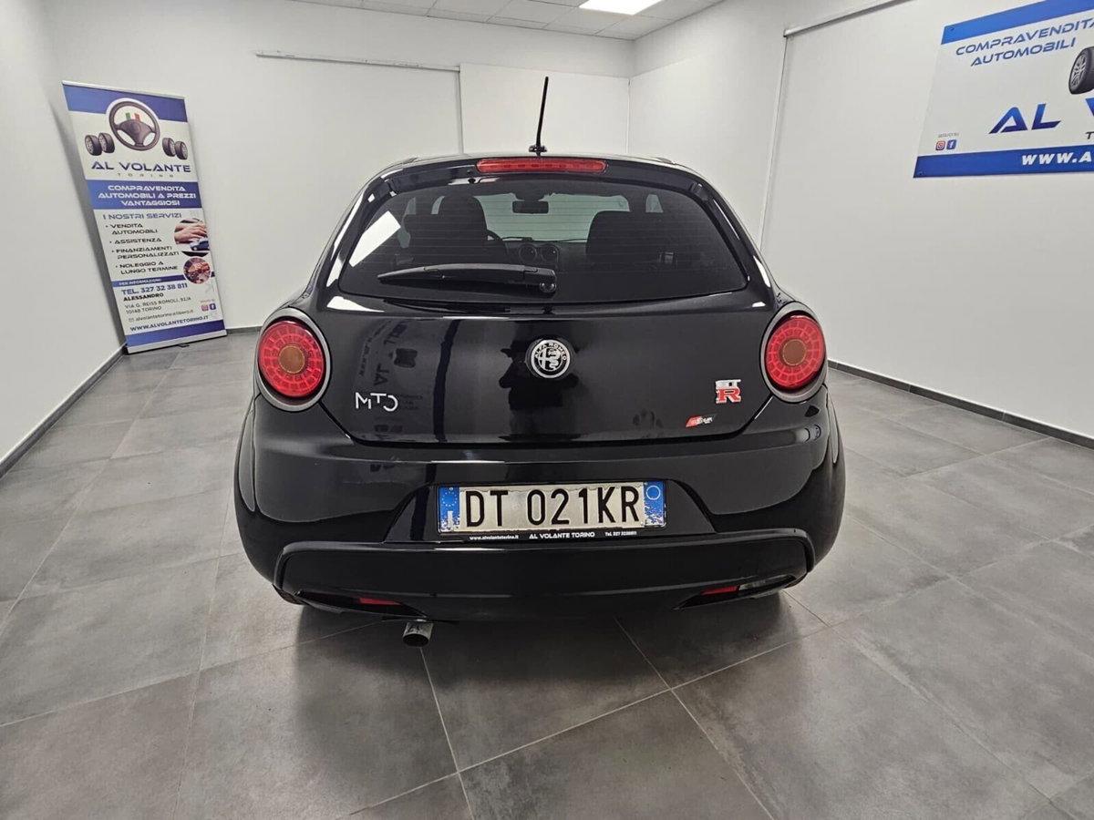 Alfa Romeo MiTo 1.4 78 CV Junior (16)