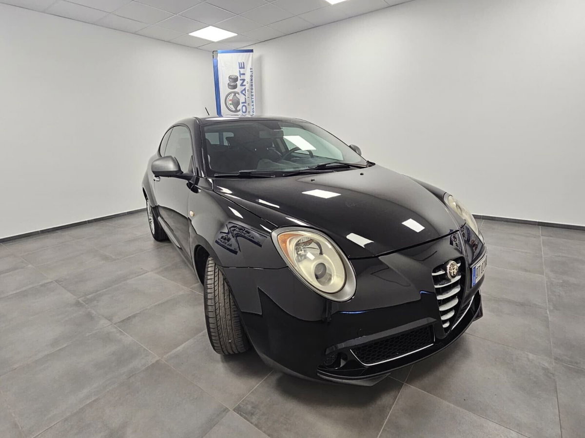 Alfa Romeo MiTo 1.4 78 CV Junior (3)