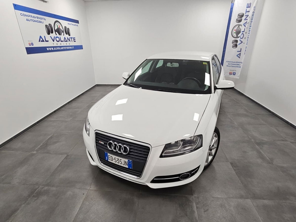 Audi A3 Sportback 1.8 TFSI Ambition