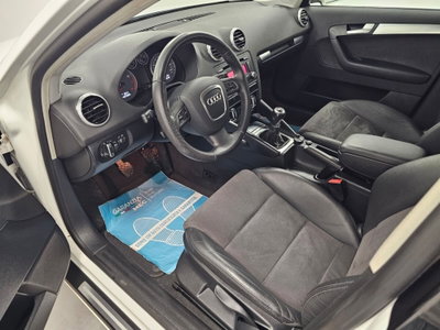 Audi A3 Sportback 1.8 TFSI Ambition (14)