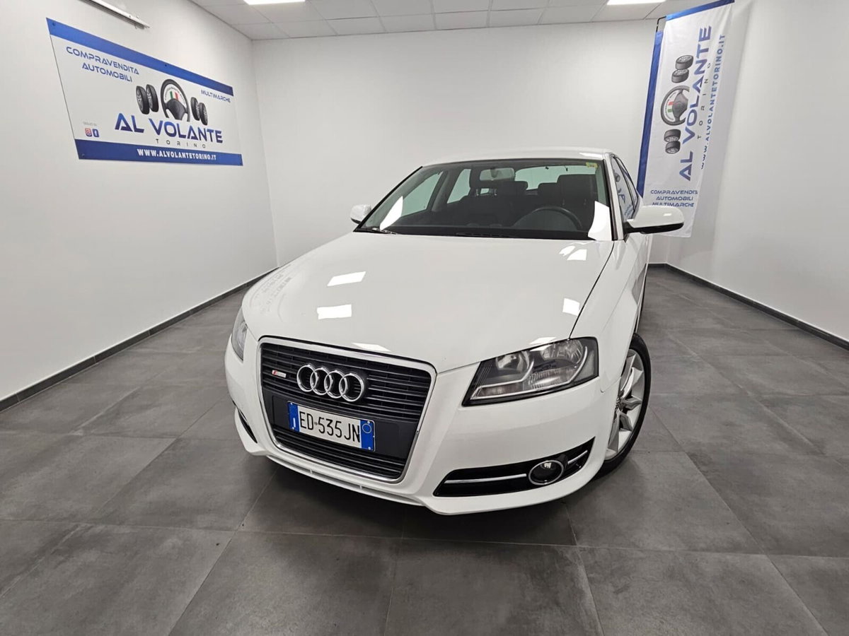 Audi A3 Sportback 1.8 TFSI Ambition (2)