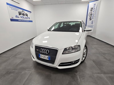 Audi A3 Sportback 1.8 TFSI Ambition (2)