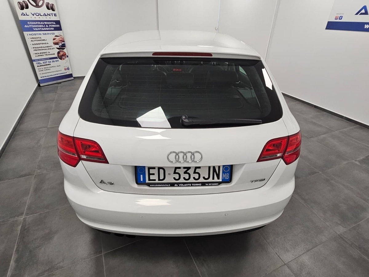 Audi A3 Sportback 1.8 TFSI Ambition (20)